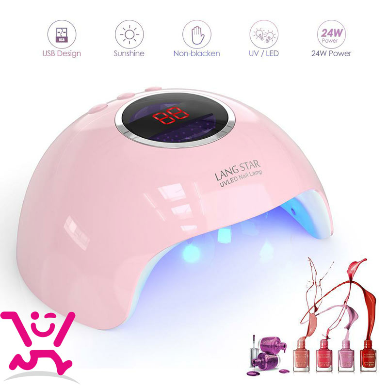 دستگاه UV ناخن چیست؟ 1 دستگاه UV ناخن چیست