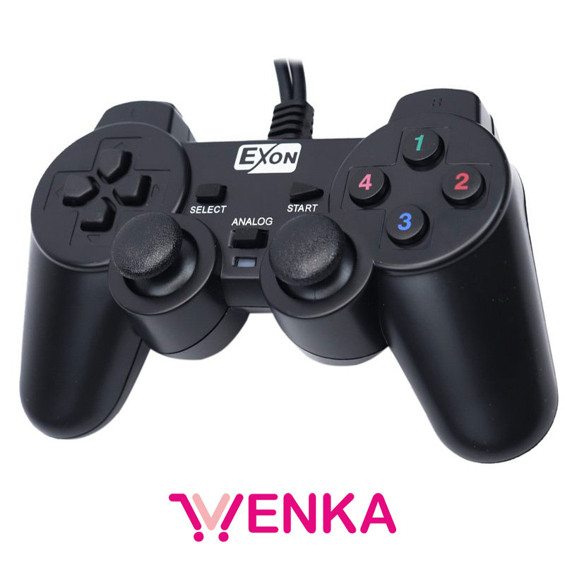 دسته بازی EXON JS704S2