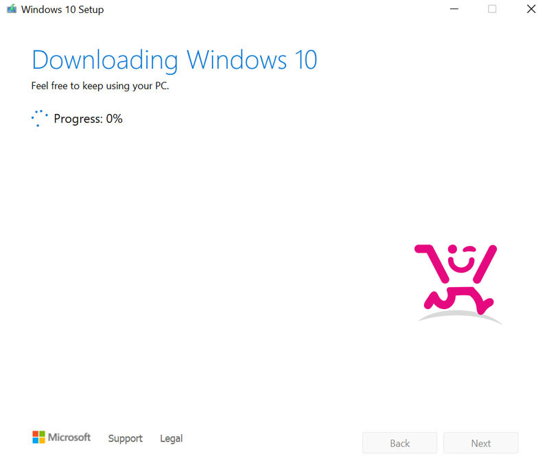 دانلود ویندوز اورجینال از سایت مایکروسافت و دیگر سایت های معتبر 6 download windows