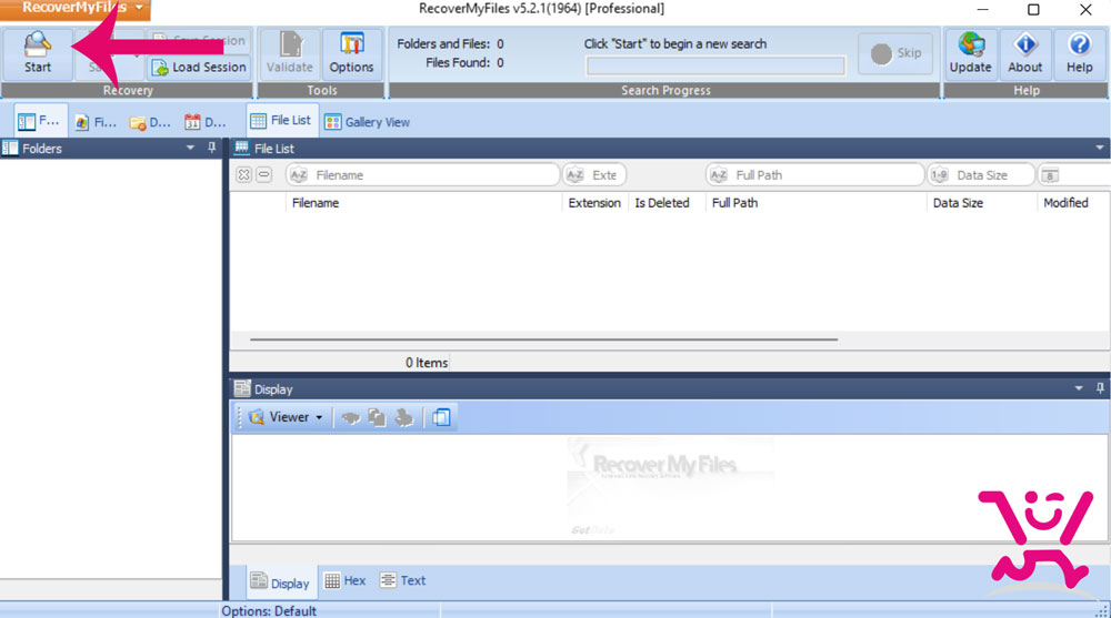 ریکاوری اطلاعات با Recover My Files 1 ریکاوری اطلاعات با Recover My Files
