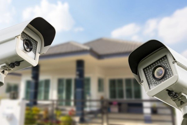 بدترین نقاط برای نصب دوربین امنیتی در خانه