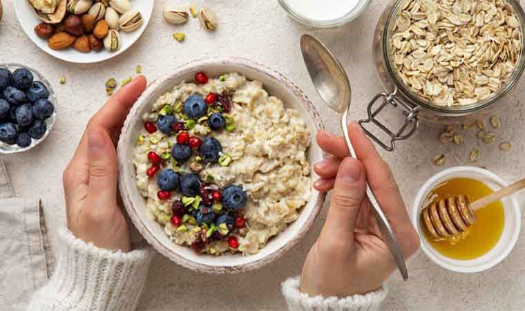 کاهش اضطراب با مصرف خوراکی 2 کاهش اضطراب با مصرف خوراکی