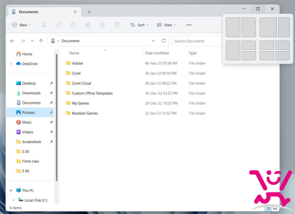 قابلیت های ویندوز 11 | آپدیت جدید windows 11 5 count(title)%