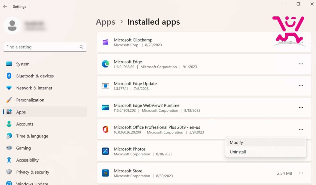رفع خطای برنامه های Office 1 رفع خطای برنامه های Office