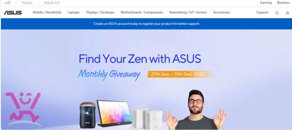 آپدیت درایورهای ایسوس | Asus Driver 1 آپدیت درایورهای ایسوس | Asus Driver