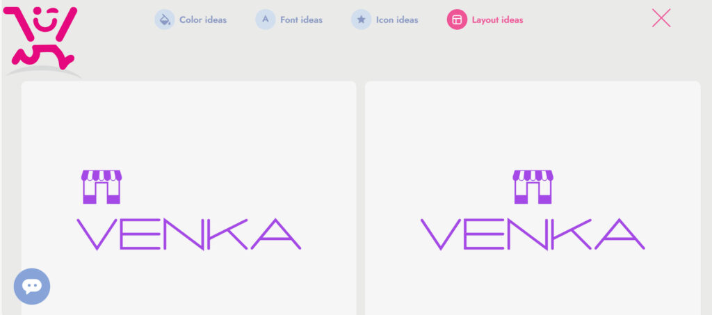 طراحی لوگو با هوش مصنوعی کاملا رایگان + آموزش