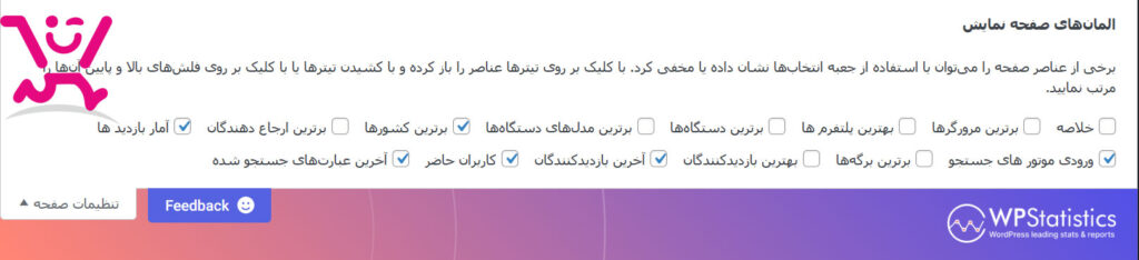 حرفه ای ترین آمارگیر بازدید وردپرس | مشاهده عملکرد بازدیدکنندگان 3 حرفه ای ترین آمارگیر بازدید وردپرس | مشاهده عملکرد بازدیدکنندگان