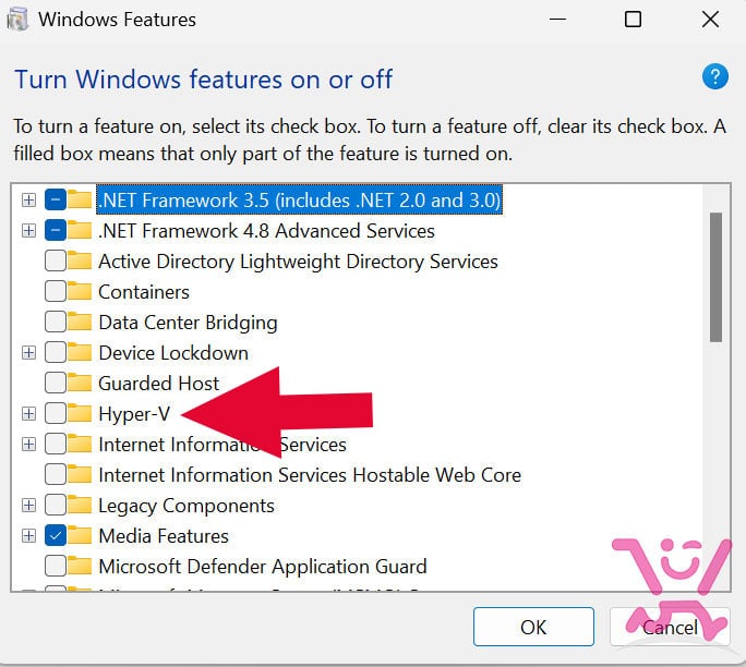 راه اندازی Hyper-V ماشین مجازی ویندوز 2 Hyper-v