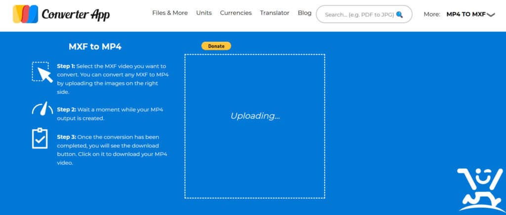 فرمت MXF چیست و چگونه آن را تبدیل به MP4 کنیم 2 فرمت MXF چیست و چگونه آن را تبدیل به MP4 کنیم