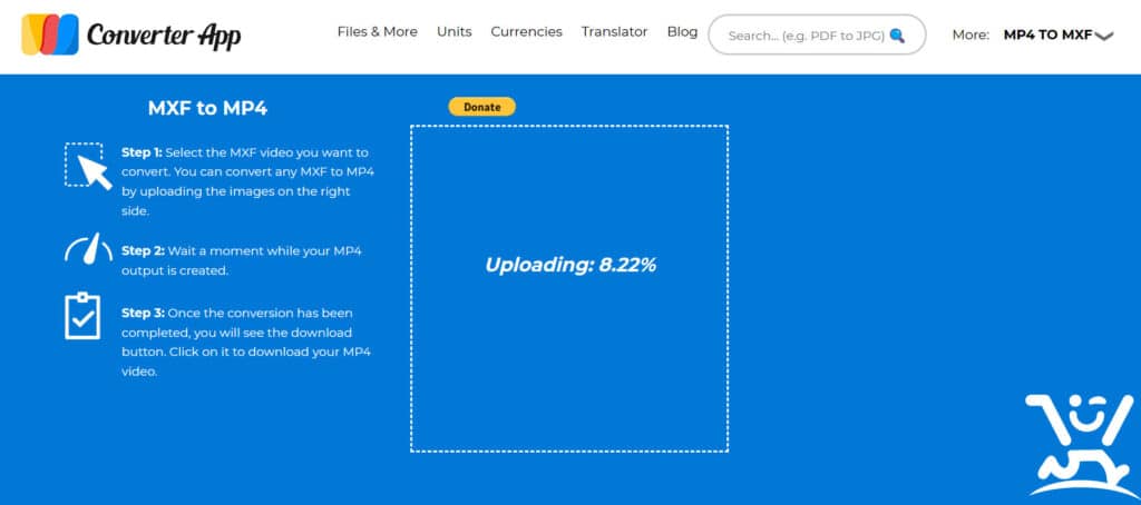 فرمت MXF چیست و چگونه آن را تبدیل به MP4 کنیم 3 فرمت MXF چیست و چگونه آن را تبدیل به MP4 کنیم