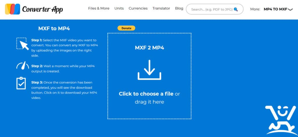 فرمت MXF چیست و چگونه آن را تبدیل به MP4 کنیم 1 فرمت MXF چیست و چگونه آن را تبدیل به MP4 کنیم