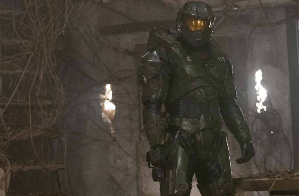 نقد و بررسی سریال هیلو Halo: سفری به دنیایی پر از رمز و راز 1 سریال هیلو Halo